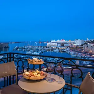 King's Blue , Port View Ηράκλειο Κρήτης