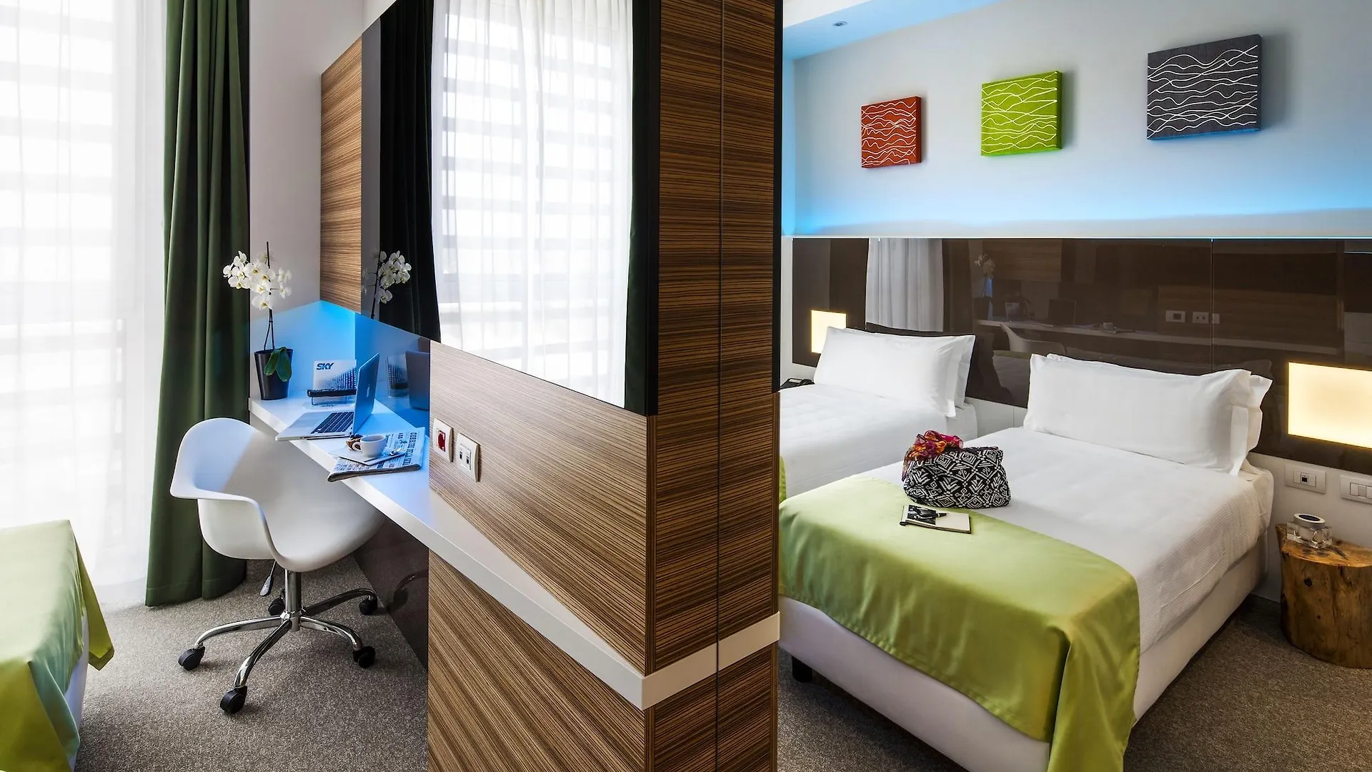 ****  Hotel Degli Arcimboldi Milaan Italië