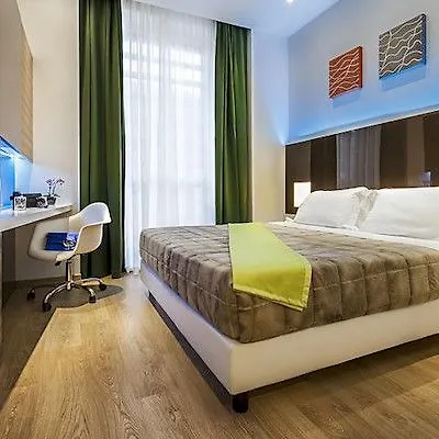 Hotel Degli Arcimboldi Milan Italy