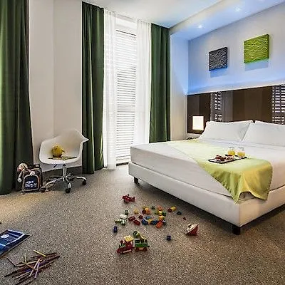 Hotel Degli Arcimboldi Milan Italy
