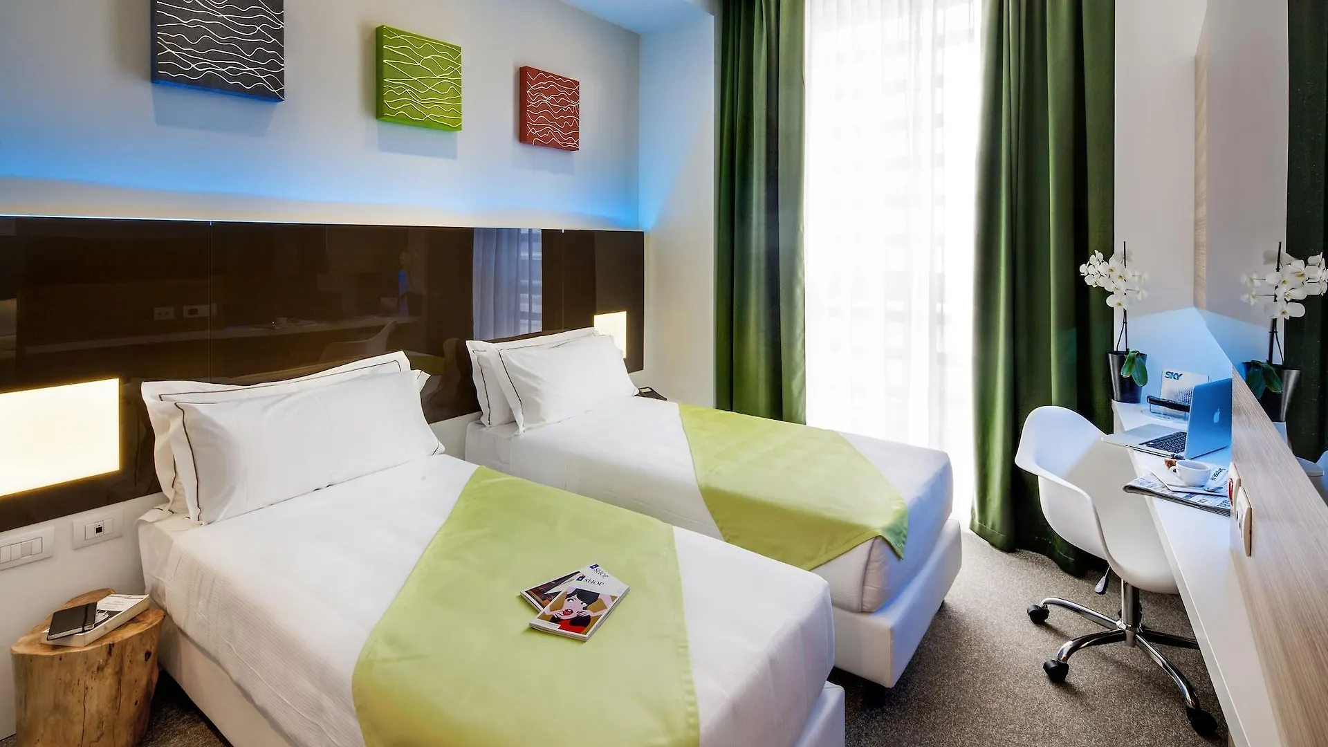 Hotel Degli Arcimboldi Milan
