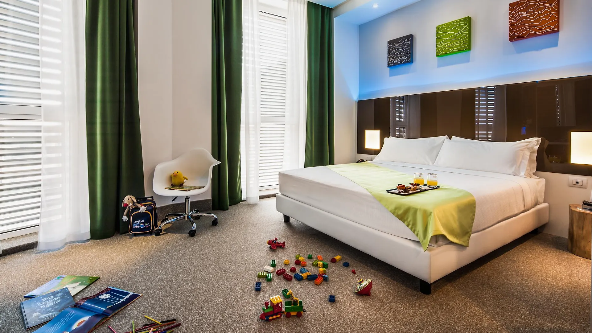Hotel Degli Arcimboldi Milan 4*,  Italy