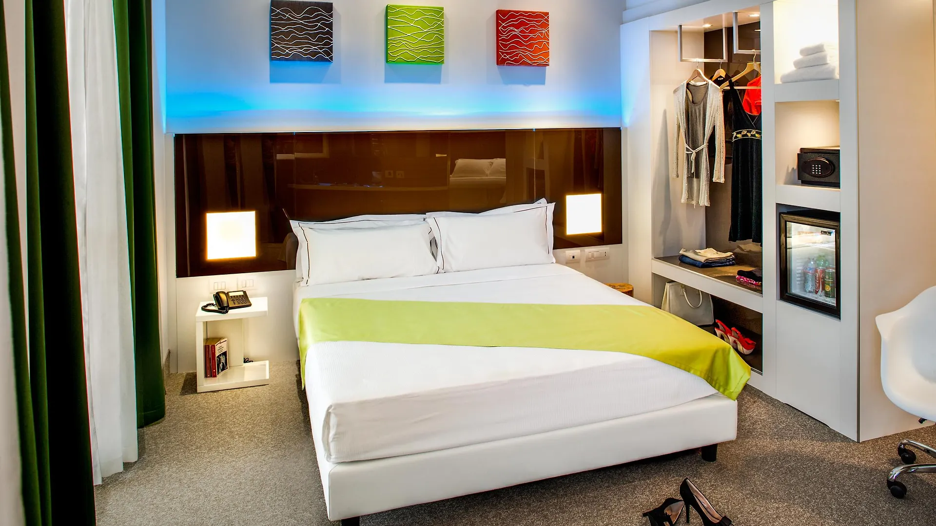 Hotel Degli Arcimboldi Milan 4*,  Italy